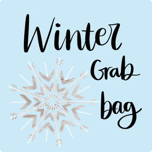 Winter grab bag -