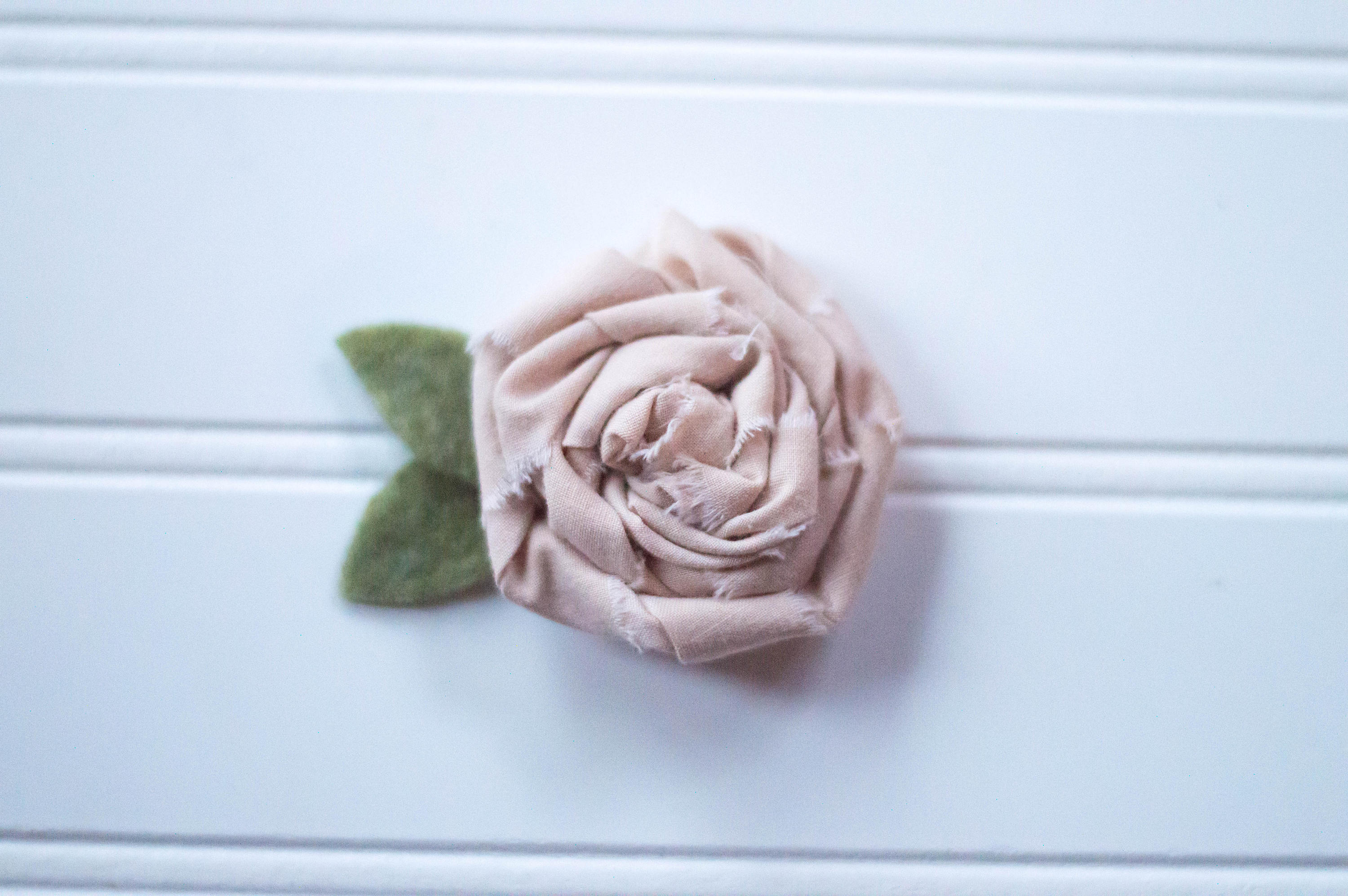 TAUPE Cotton Rose