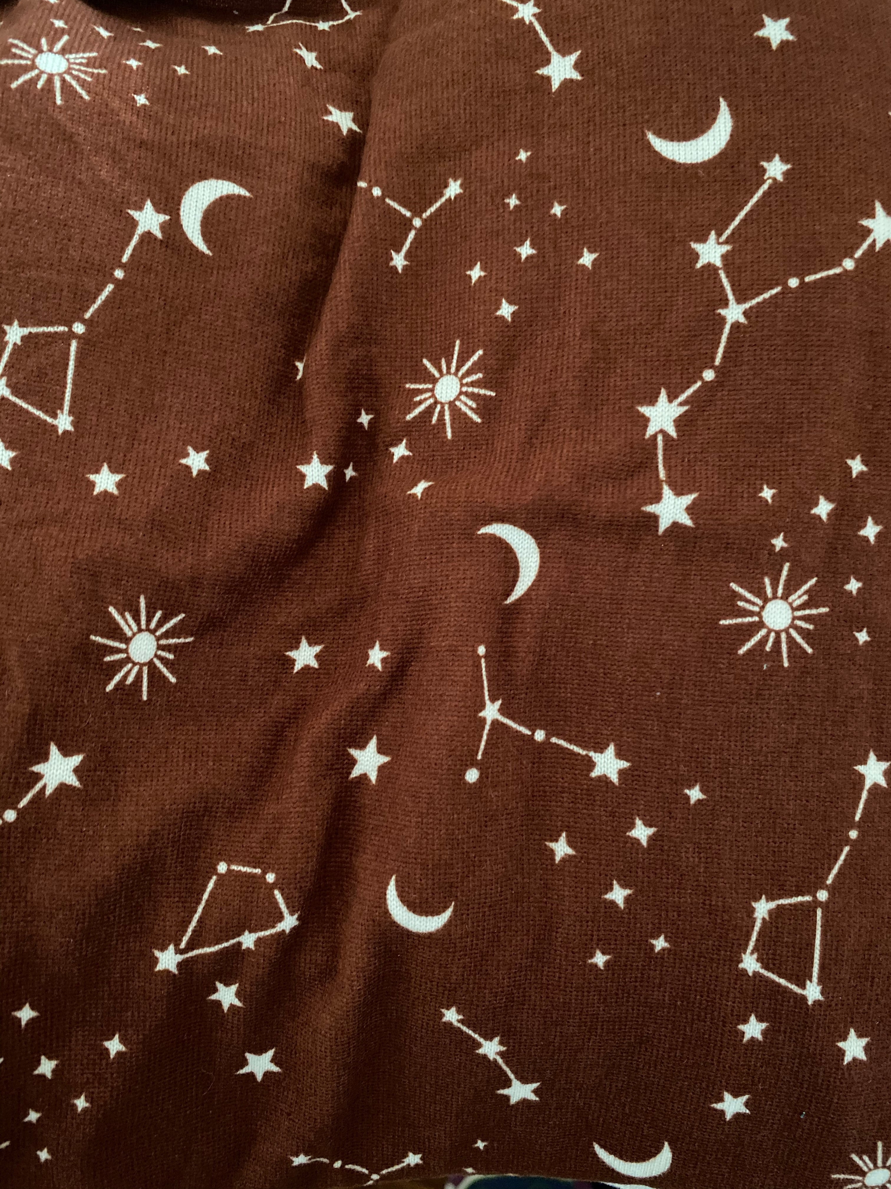 Brown constellations PRE-ORDER - made to order