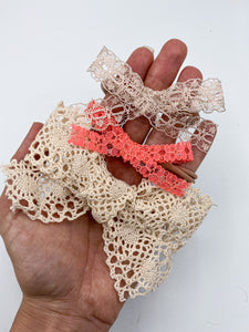 May 2021 Vintage Lace Trio