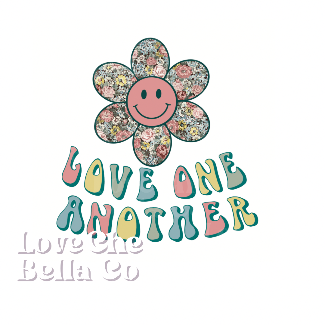 Love One Another - Seamless File