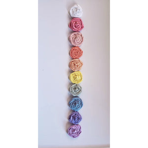 Cotton roses - CSS