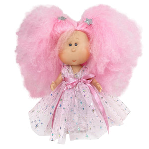 Pink cotton candy Mia - Doll RTS
