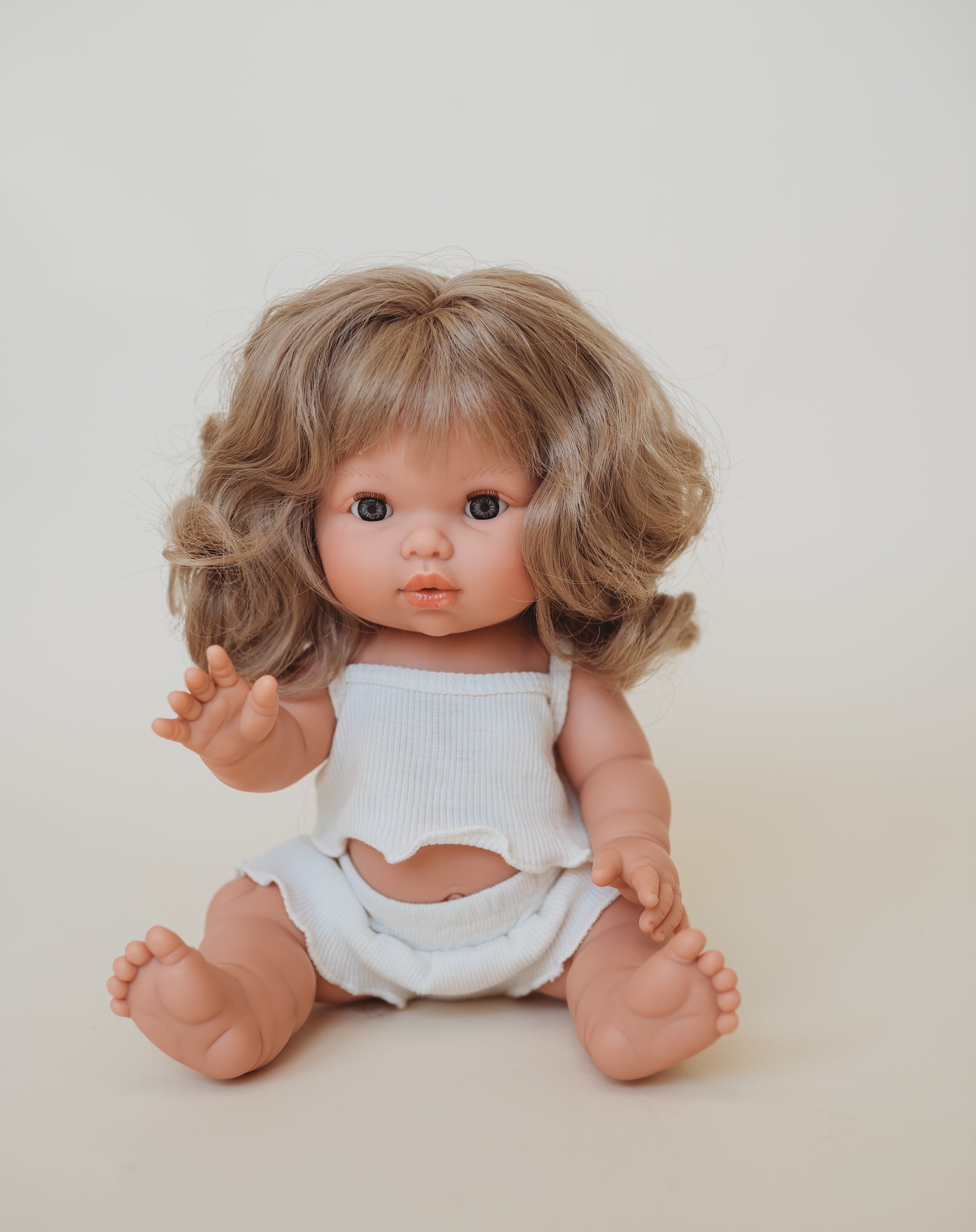Mini Colettos doll-  Kate - *P/O
