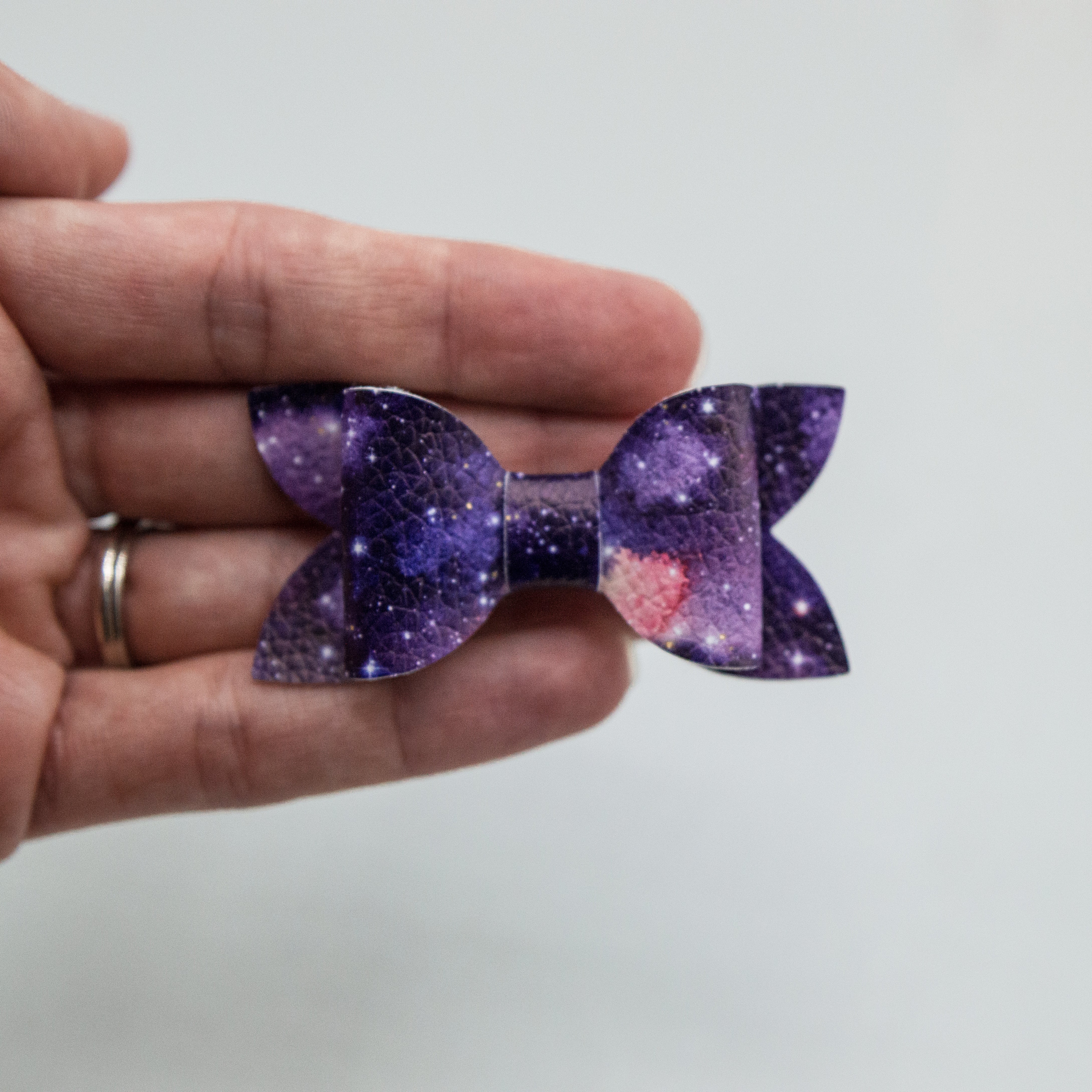 Galaxy Zoe Bow - NYE2