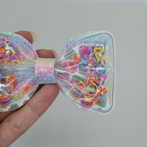 Chatty hearts shaker Brielle Bow - kind