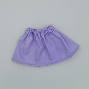 Vintage purple Skirt - ATD