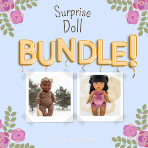Surprise Doll clothing Bundle - made to order