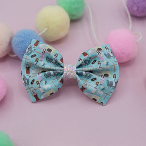 He is Risen 3.5 inch & bow tie