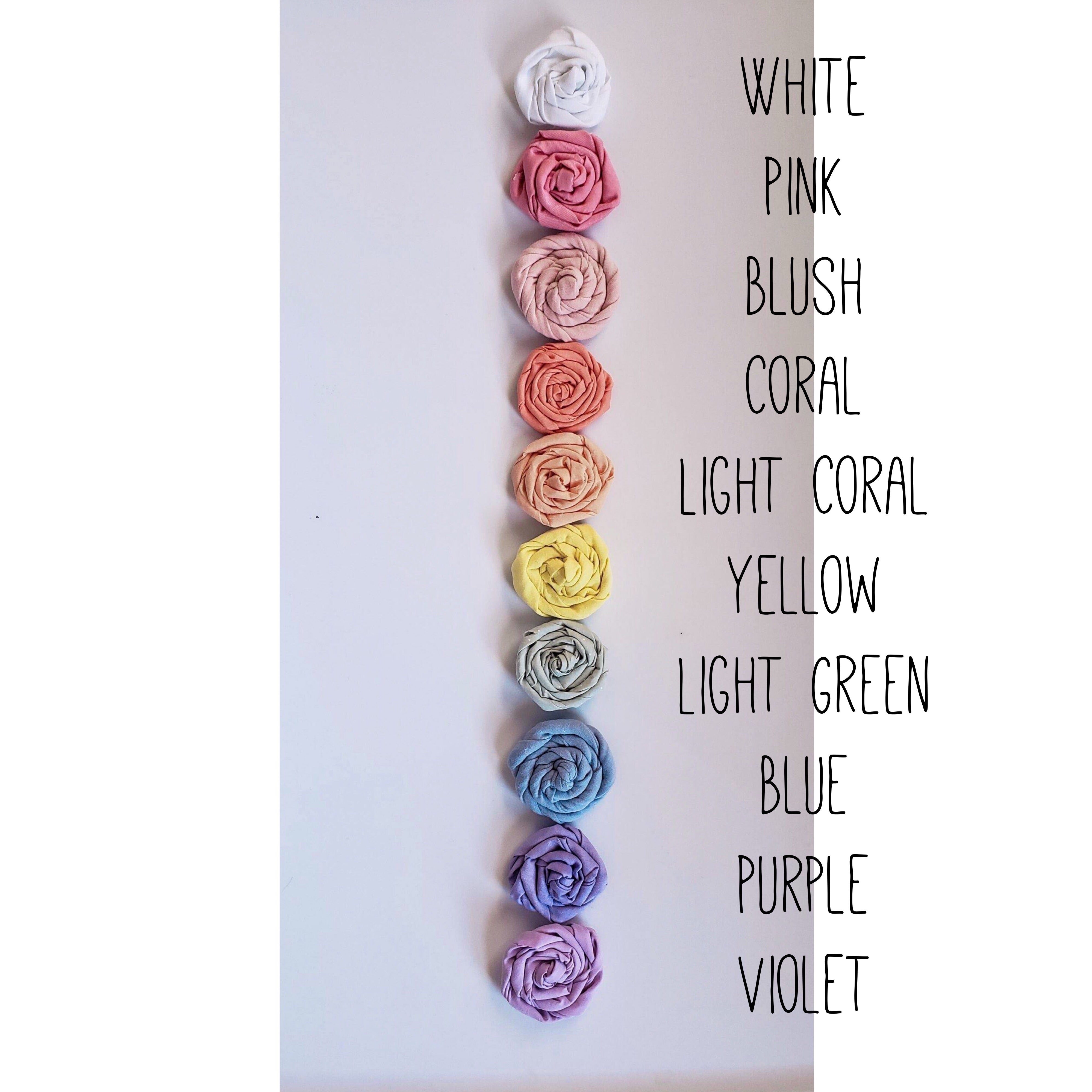 Cotton roses - CSS