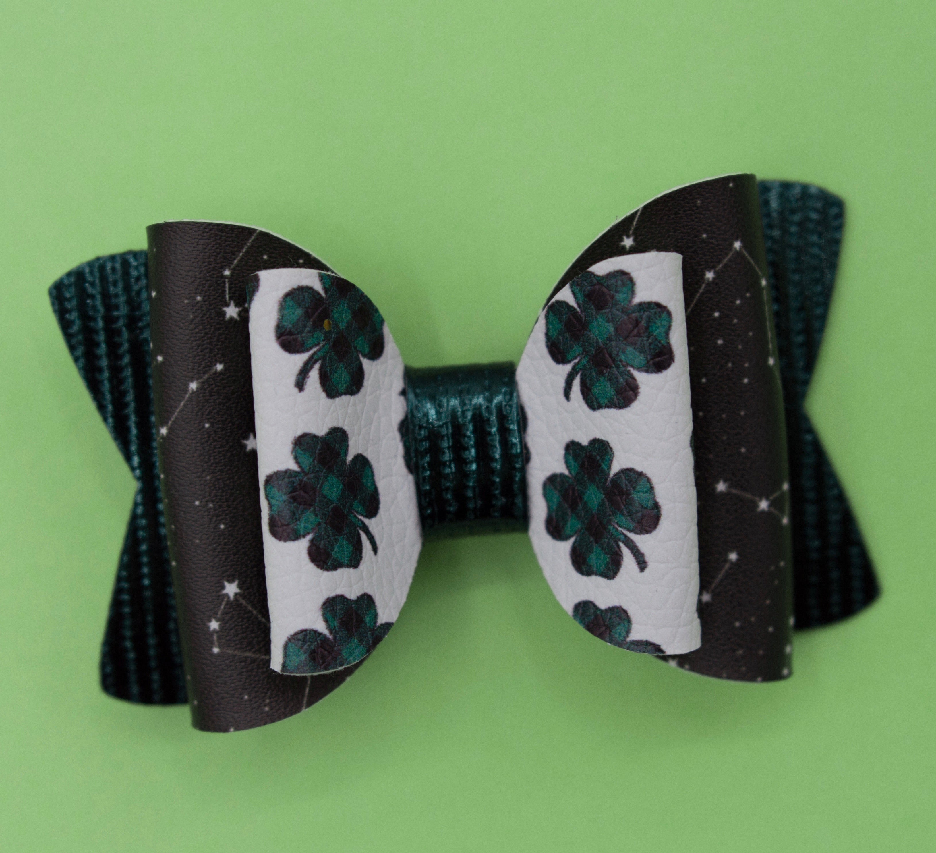 Count Your Lucky Stars Quinnlee Bow - MTL